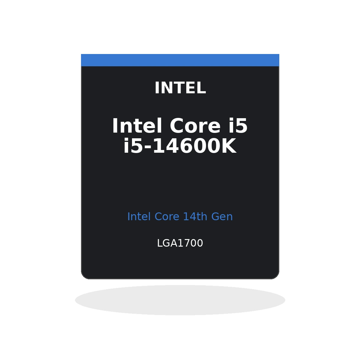 Intel Core i5 i5-14600K processor