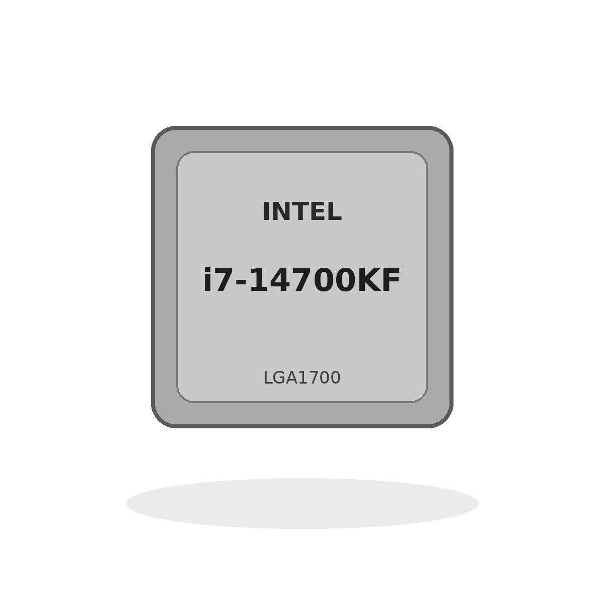 Intel Core i7 i7-14700KF processor