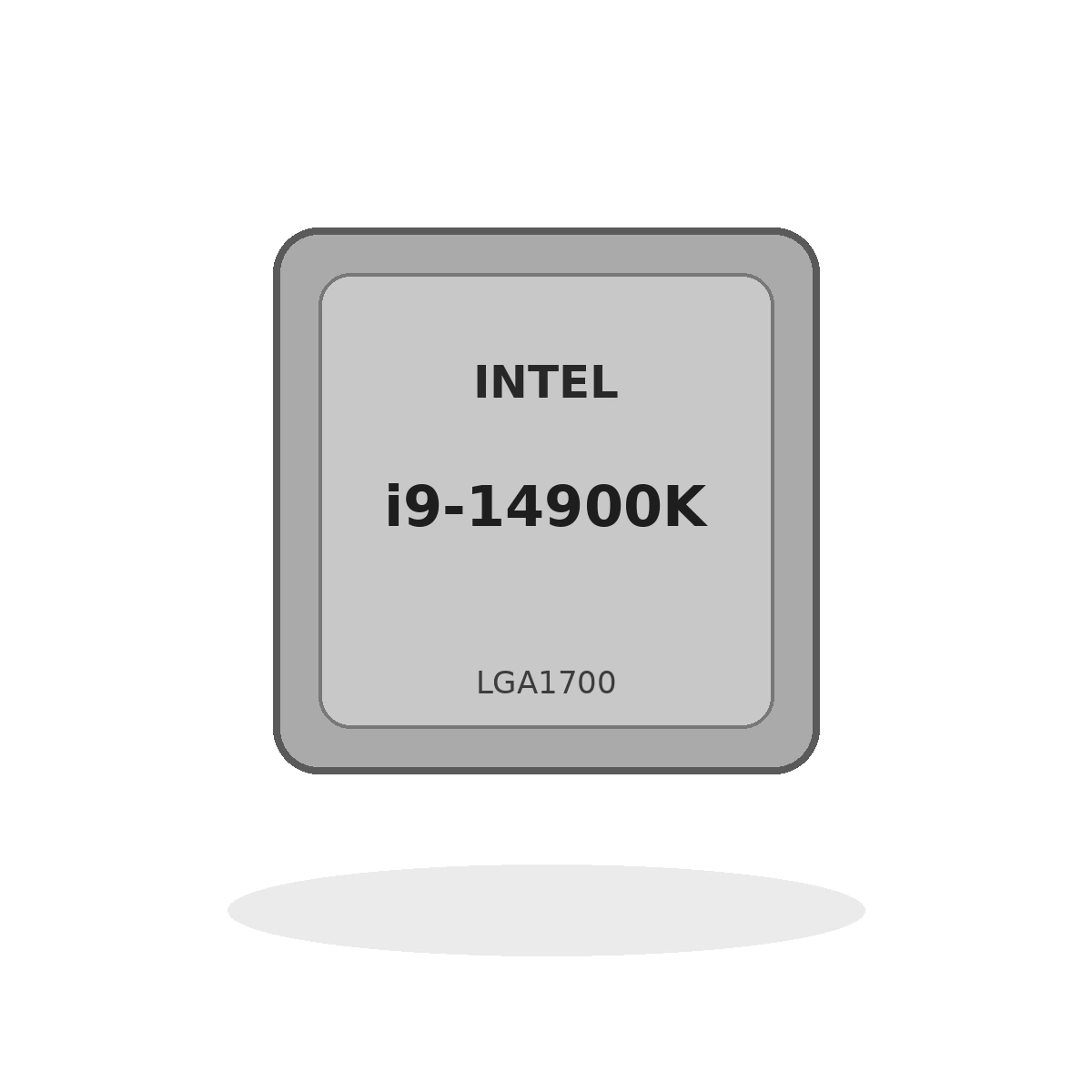 מעבד Intel Core i9 i9-14900K