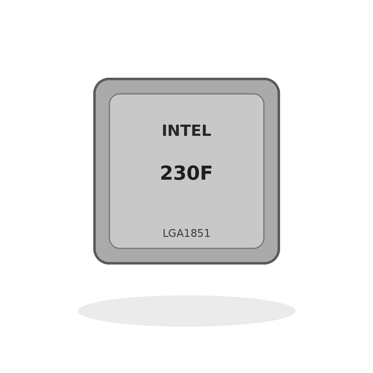 Процессор Intel Core Ultra 5 230F