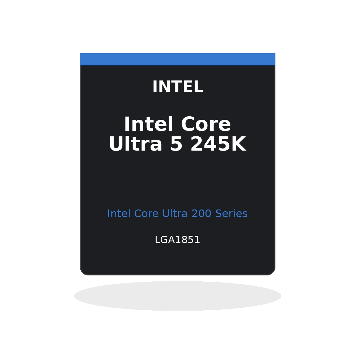מעבד Intel Core Ultra 5 245K