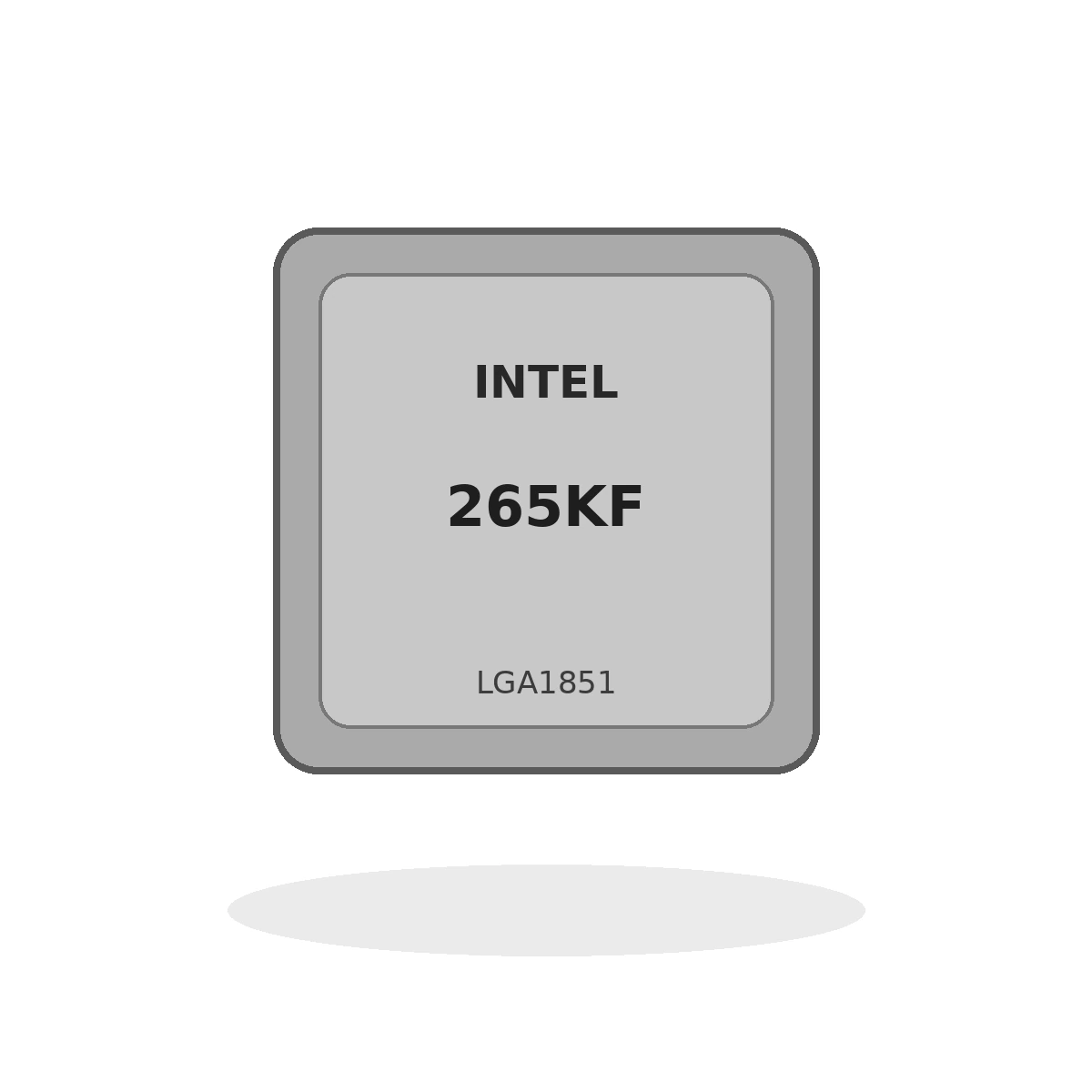 Intel Core Ultra 7 265KF processor