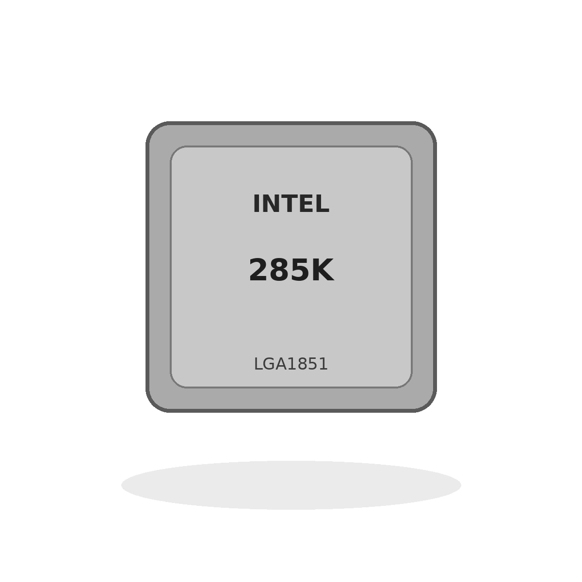 Intel Core Ultra 9 285K processor
